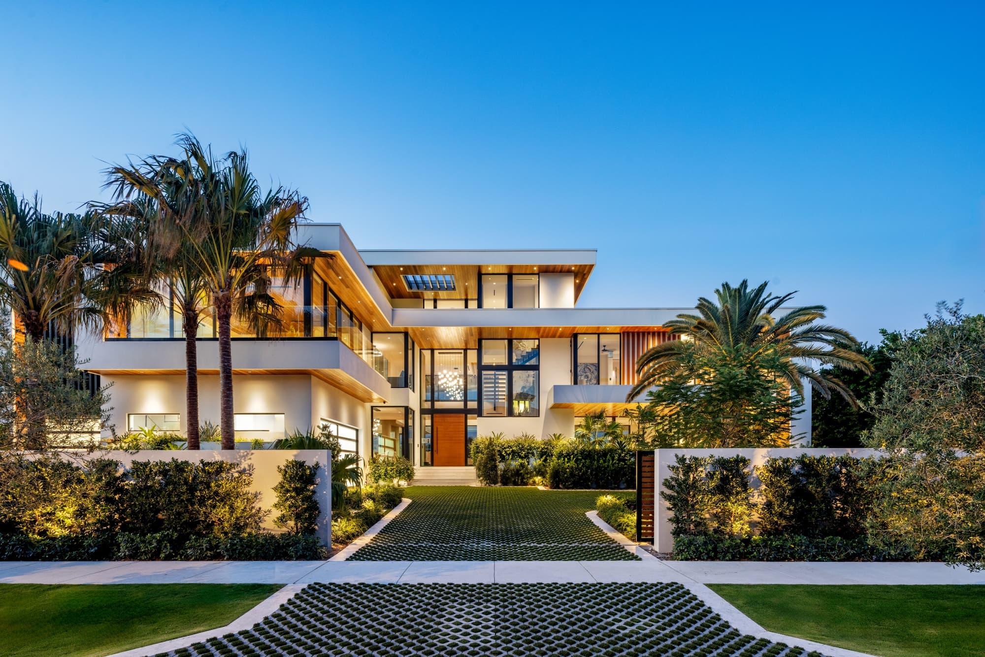 Front House