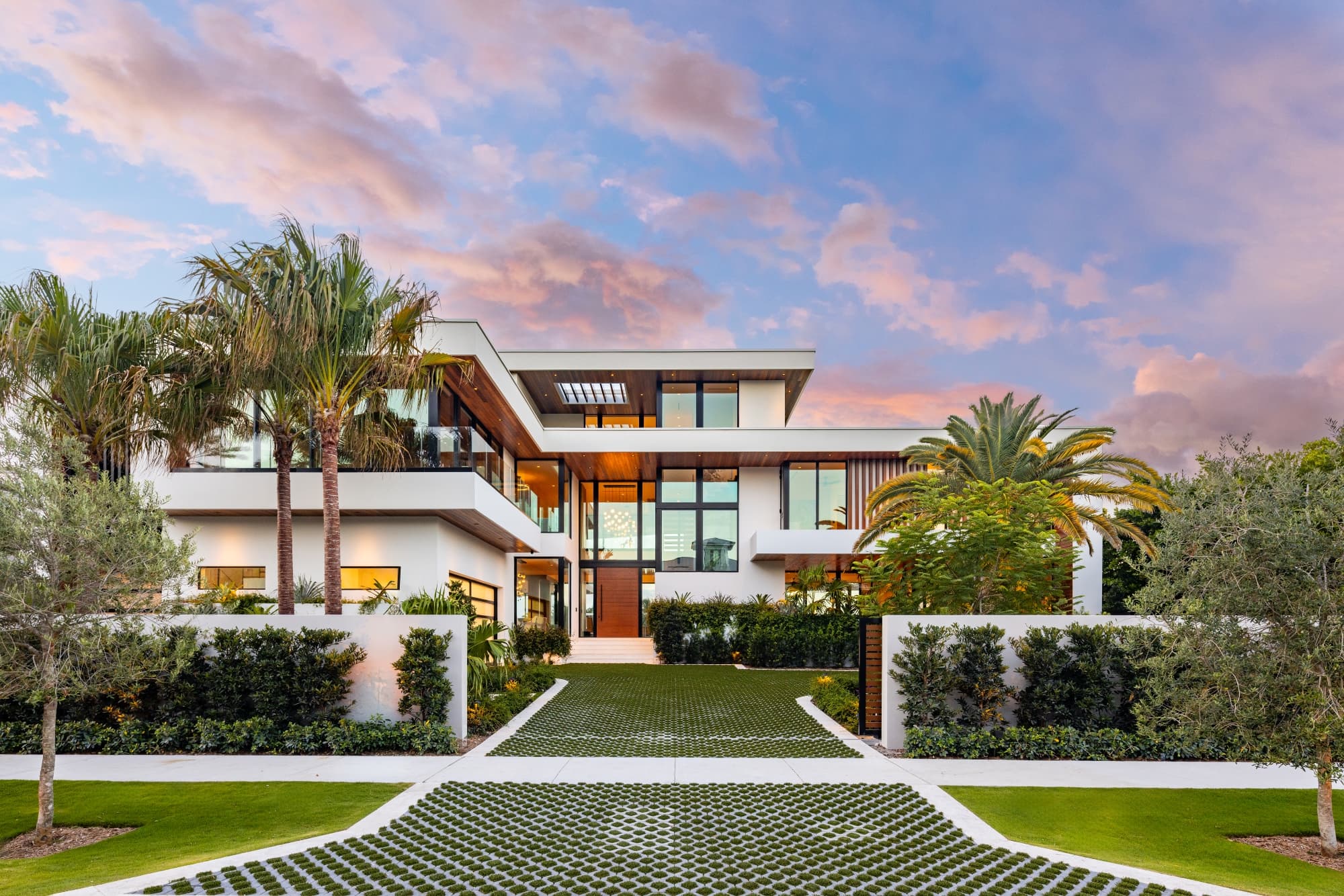 Front House