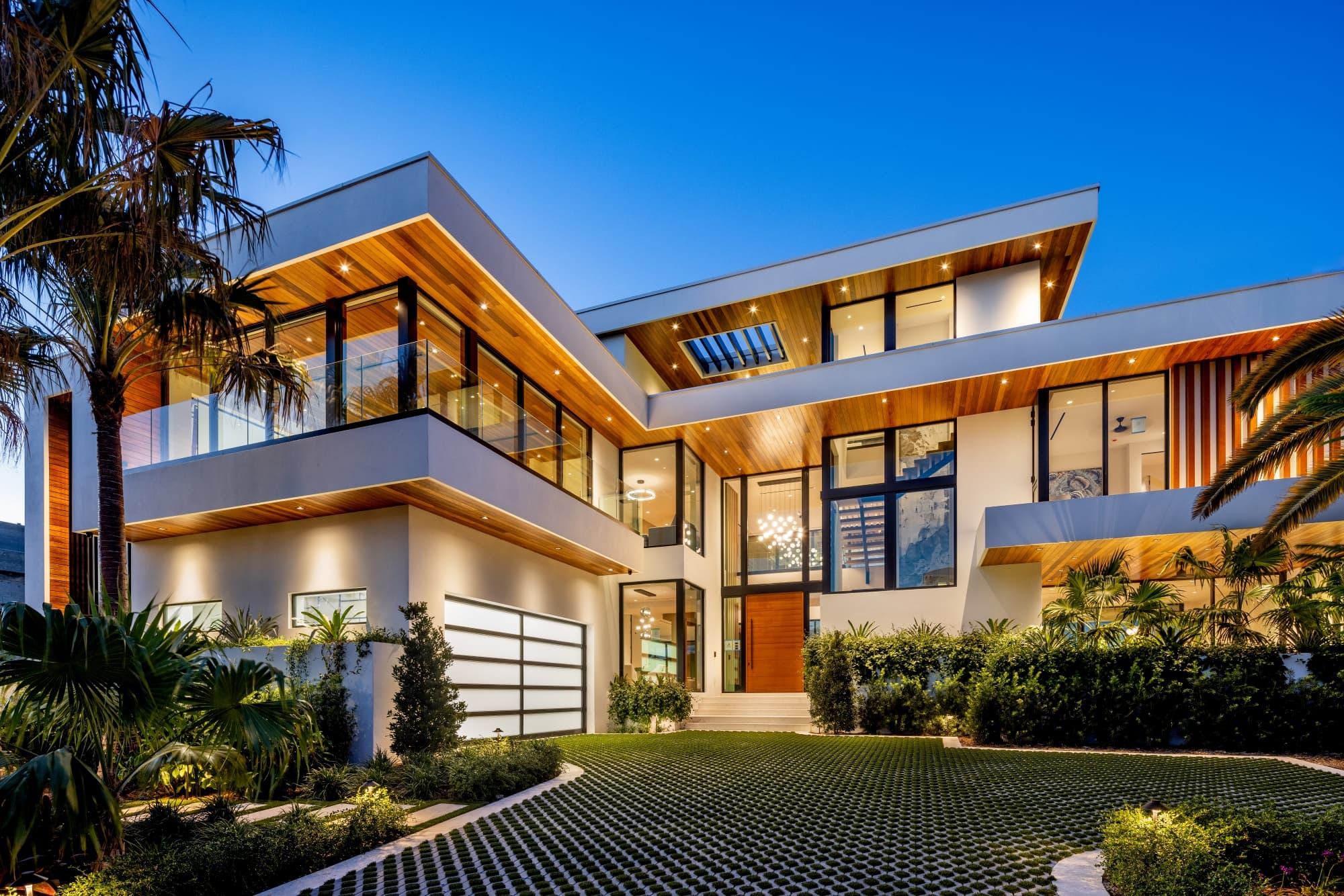 Front House