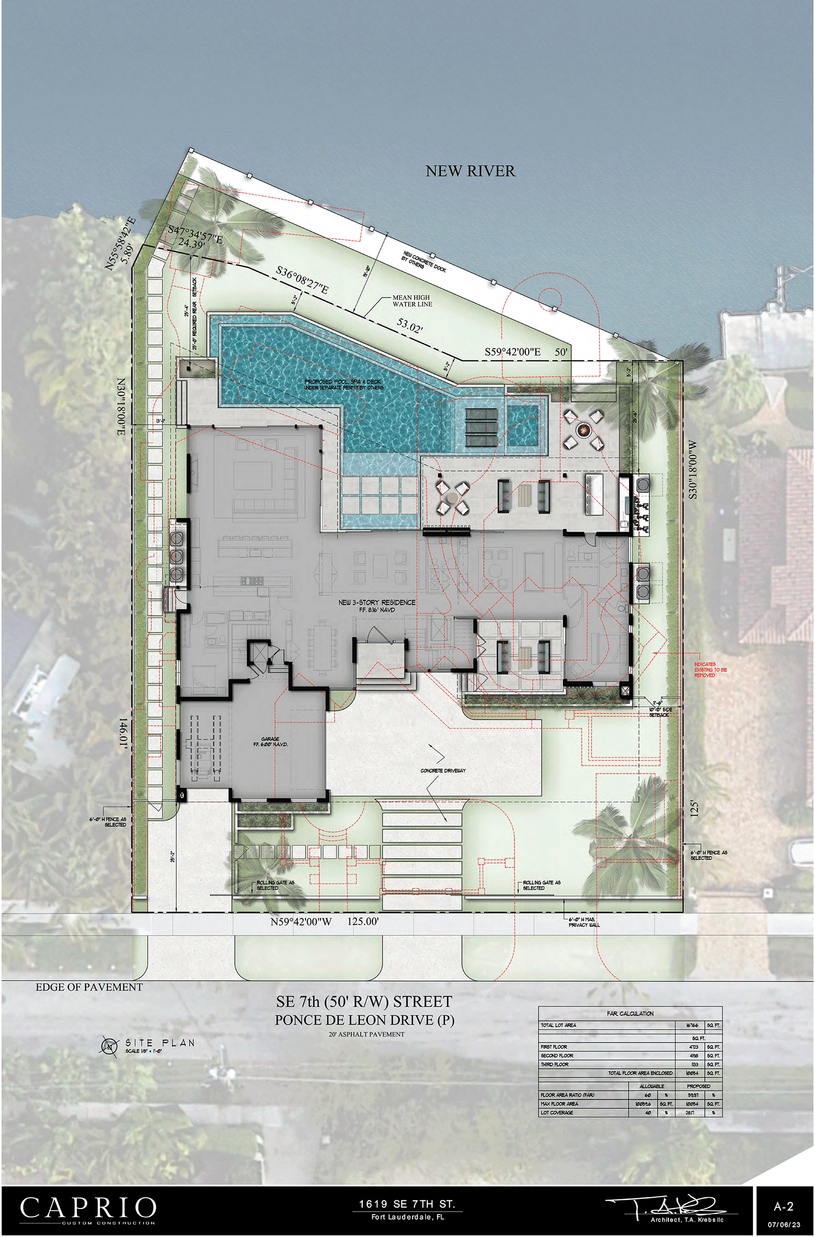 Site Plan